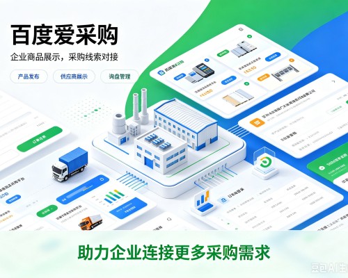 卢龙百度爱采购